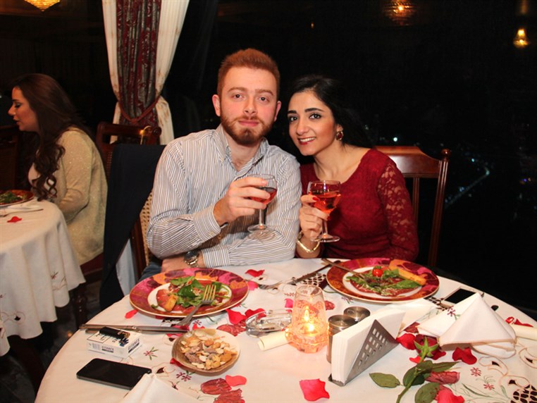 Valentine's at Bay Lodge